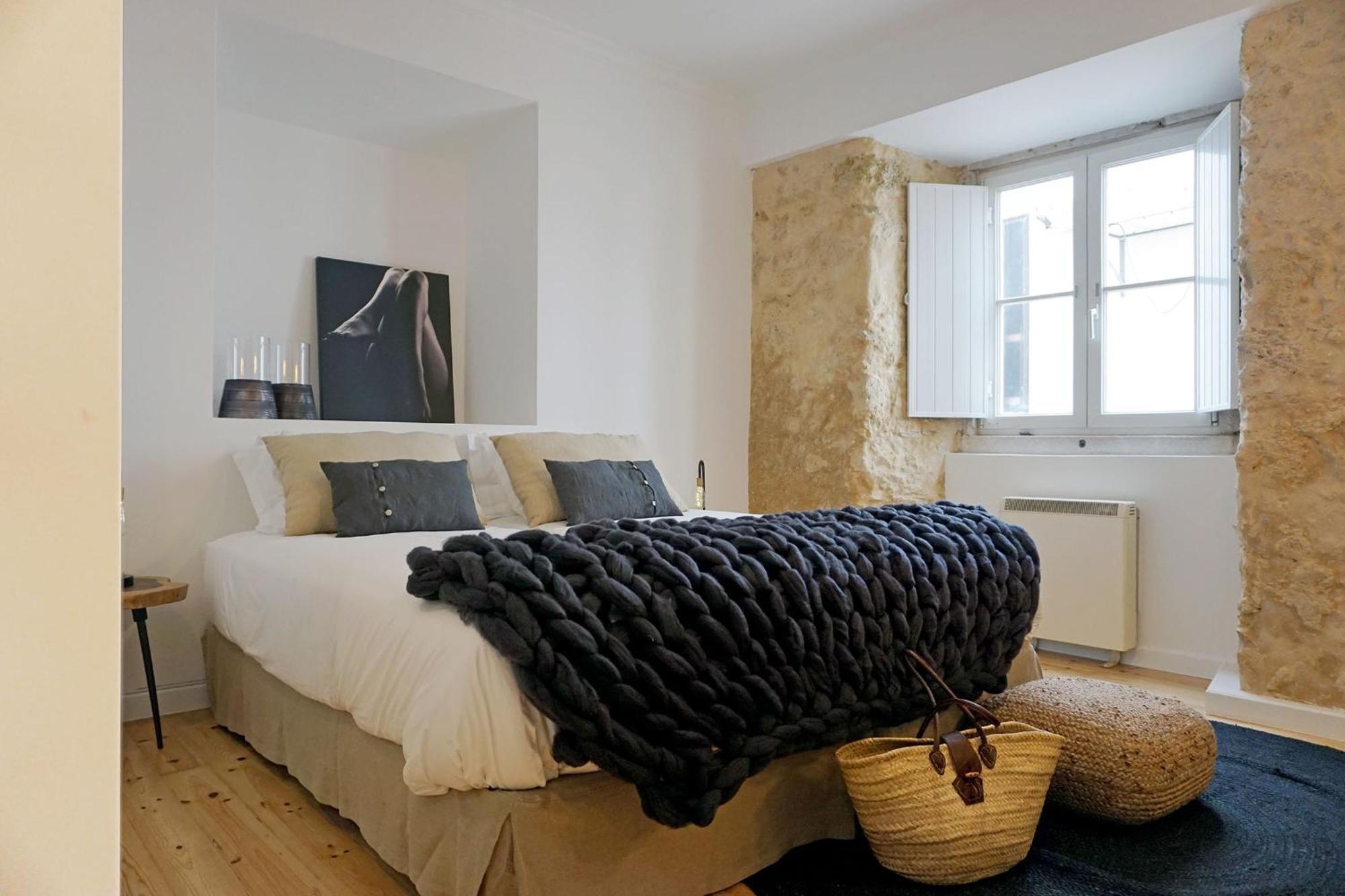 Sonel Investe Anjos Boutique Apartments By Get Your Stay Lisboa Exterior foto