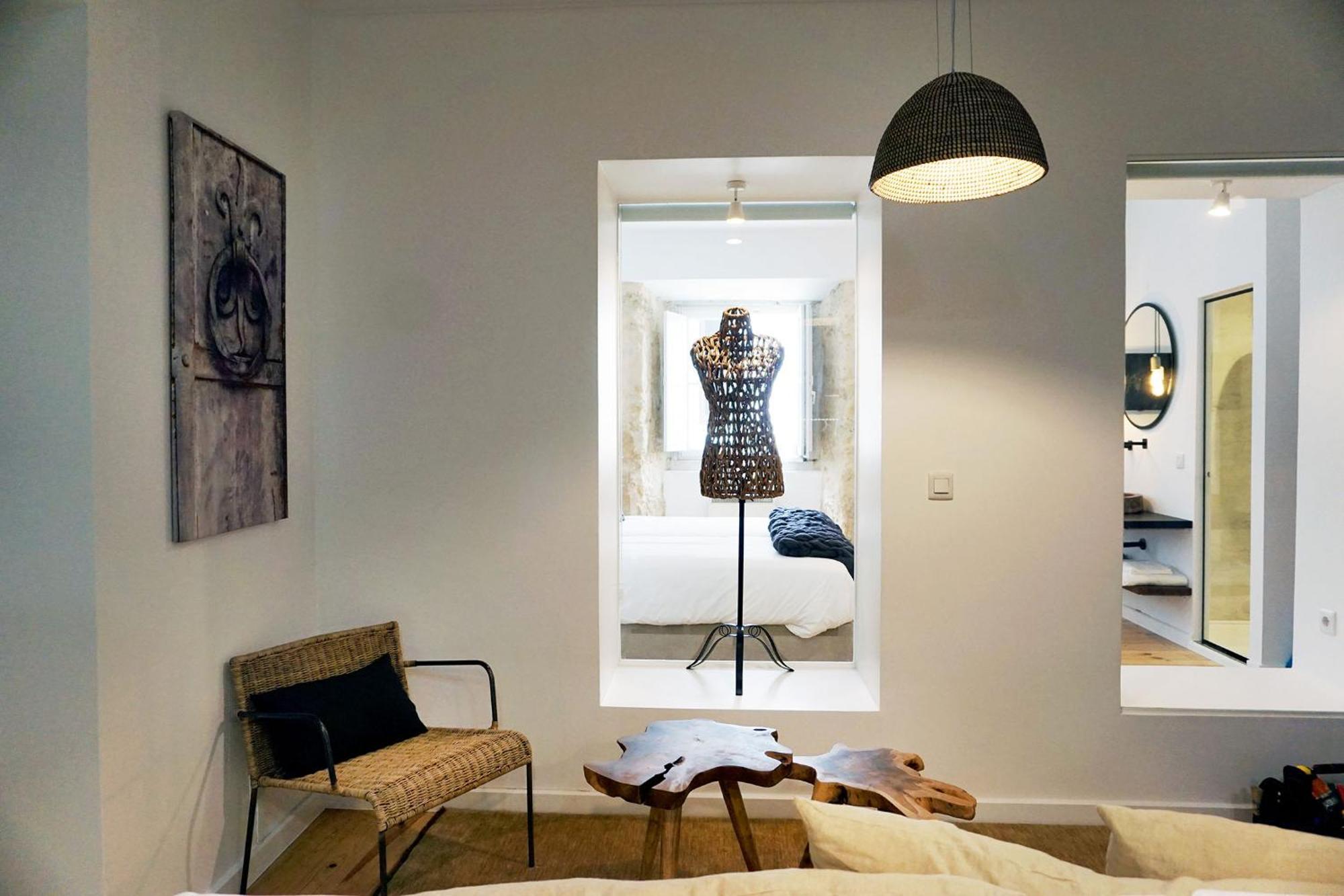 Sonel Investe Anjos Boutique Apartments By Get Your Stay Lisboa Exterior foto