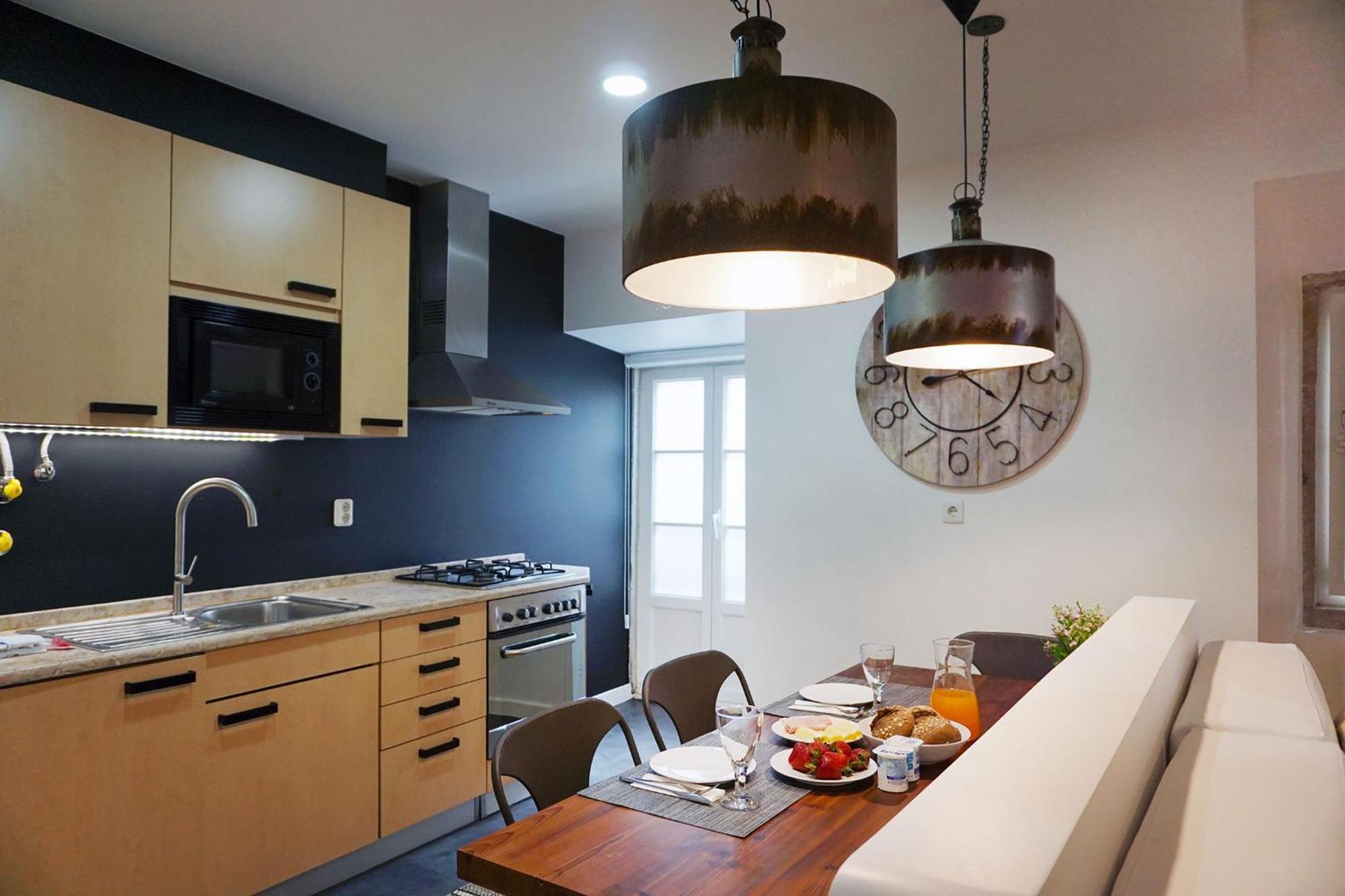 Sonel Investe Anjos Boutique Apartments By Get Your Stay Lisboa Exterior foto