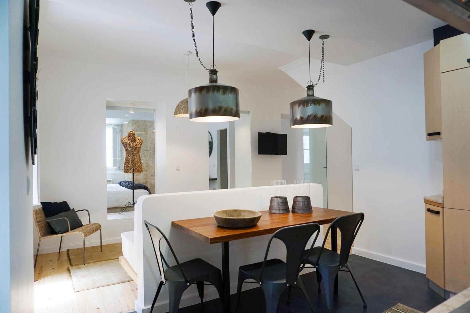 Sonel Investe Anjos Boutique Apartments By Get Your Stay Lisboa Exterior foto